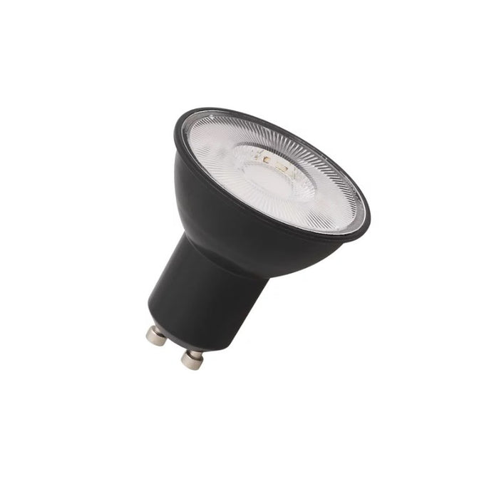 LED LAMP VALUE BLACK PLAST PAR16 50 36° /840 GU10 LEDVANCE