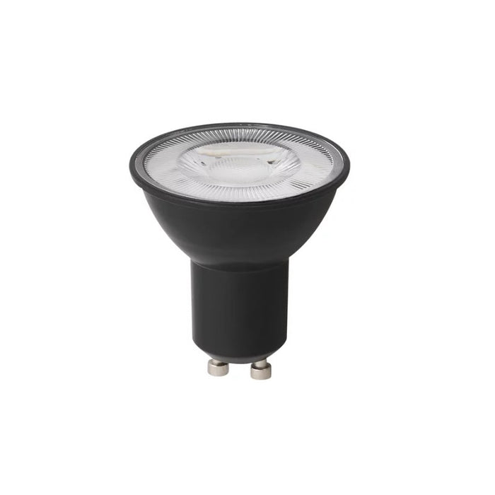 LED LAMP VALUE BLACK PLAST PAR16 80 120° /840 GU10 LEDVANCE