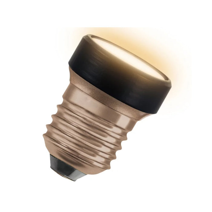 LED LAMP FLAT+2xRING 28 3.5W/827 230VFR E27 LEDVANCE