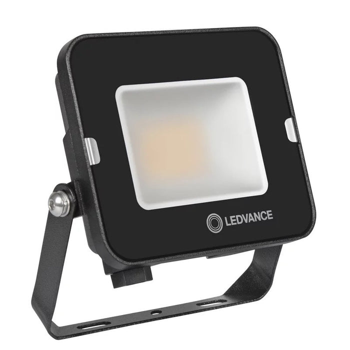 LED SPOTLIGHT FL COMP VALUE 20W 840 SYM 100 BK LEDVANCE - BLACK