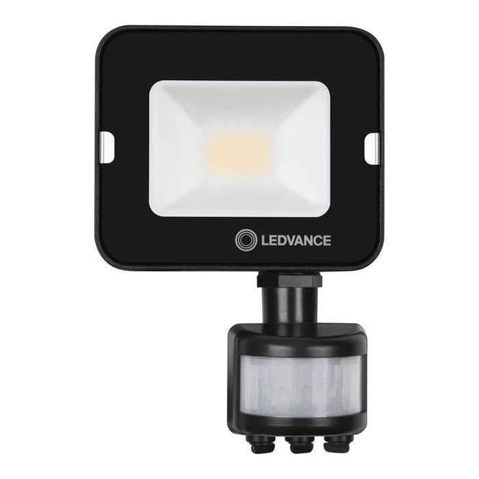 LED SPOTLIGHT FL COMP SEN V 10W 840 SYM 100 BK LEDVANCE - BLACK