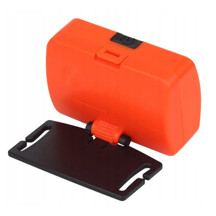 HEADER POWERED BY 3 NO. LEDVANCE AAA BATTERIES