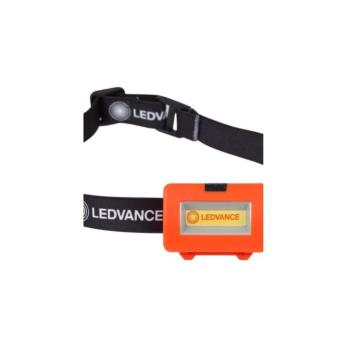 HEADER POWERED BY 3 NO. LEDVANCE AAA BATTERIES