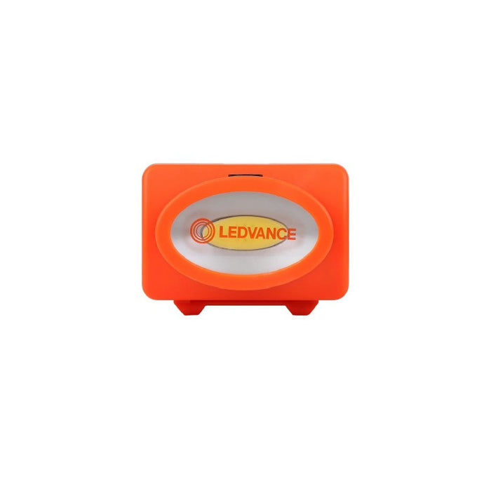 HEADER POWERED BY 3 NO. AAA COMPACT LEDVANCE BATTERIES