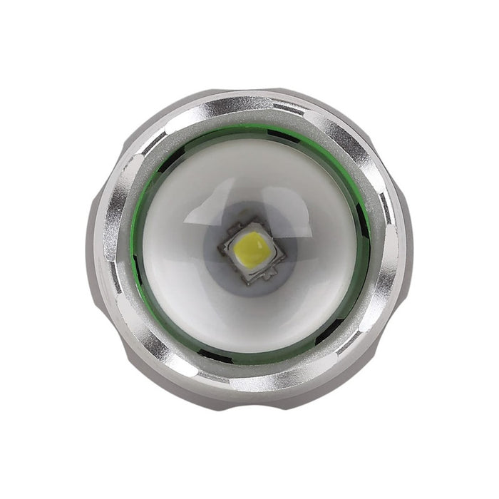 BATTERY FLASHLIGHT TACTICAL IP22 LEDVANCE