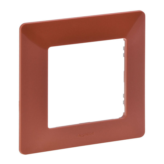 SINGLE FRAME TERRACOTTA LEGRAND VALENA LIFE