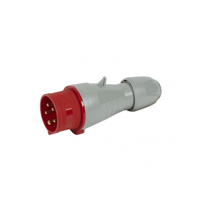 PLUG IP44 3P+N+E, 16A 380/415V LEGRAND