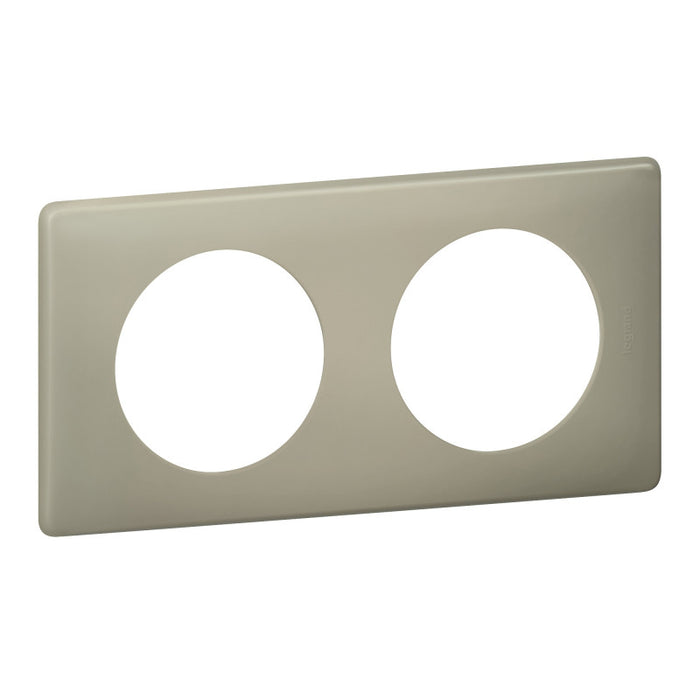 DOUBLE FRAME CELIANE LEGRAND - CLAY