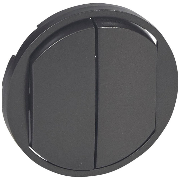 CELIANE LEGRAND SERIAL KEY PLATE - GRAPHITE