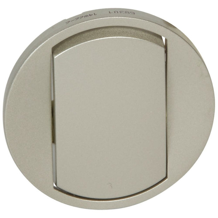 CELIANE LEGRAND KEY FACE PANEL - TITANIUM