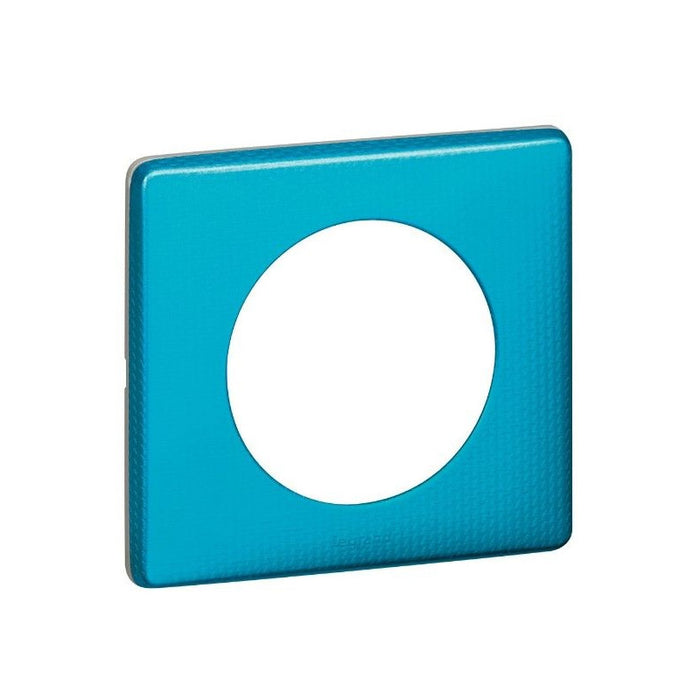 SINGLE FRAME CELIANE LEGRAND - TURQUOISE BLUE