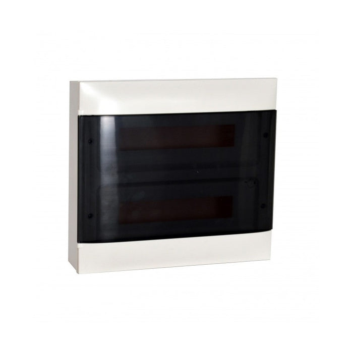 36-MODULE PANEL + LEGRAND BUSHING DOOR FOR OPEN ASSEMBLY