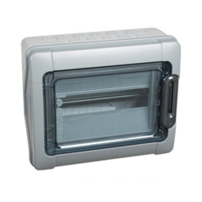 PANEL WITH 12 MODULES FOR OPEN ASSEMBLY PLEXO LEGRAND