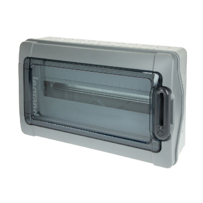 EIGHTEEN MODULAR OPEN PANEL LGR 601985 IP 66 PLEXO LEGRAND
