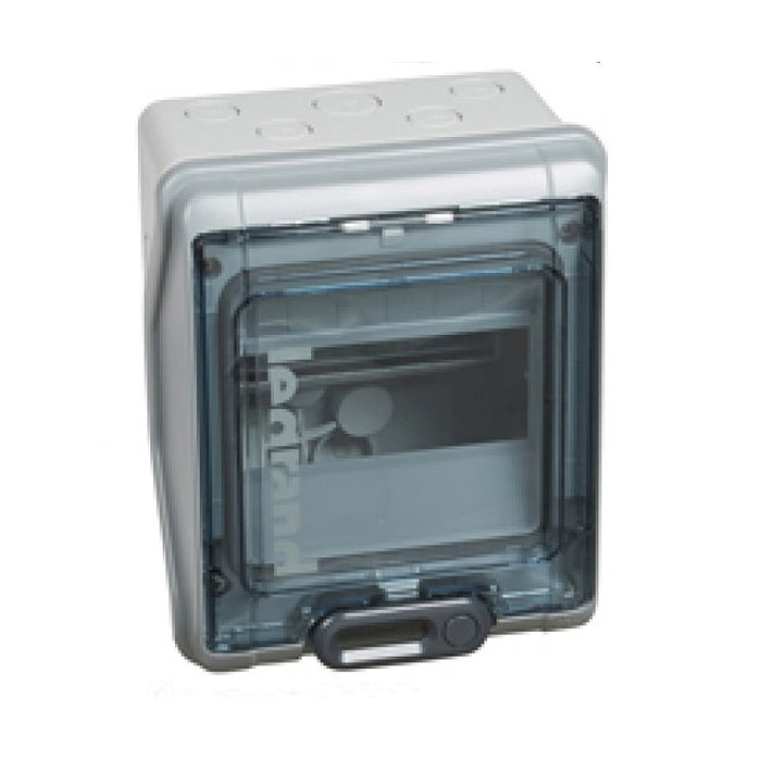 OUTDOOR ASSEMBLY BOARD WITH 6 MODULES AND PROTECTION IP 66 PLEXO LEGRAND