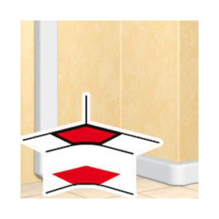 INTERNAL CORNER 50X80 65mm LEGRAND