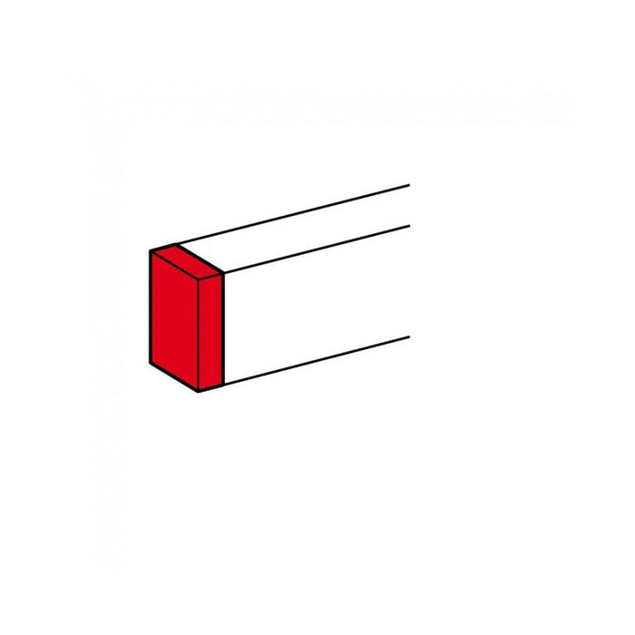 CAP FOR CABLE CHANNEL 35/50X80 65mm LEGRAND