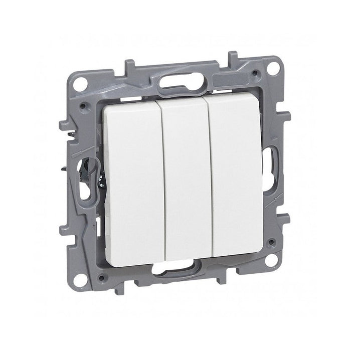 NILOE LEGRAND TRIPLE KEY - WHITE