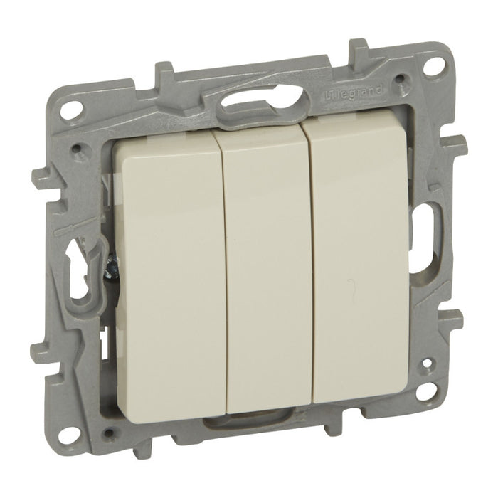 NILOE LEGRAND TRIPLE KEY - CREAM