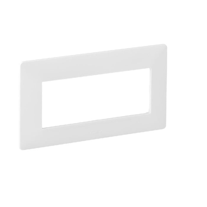 FIVE MODULAR FRAME VALENA LIFE LEGRAND - WHITE