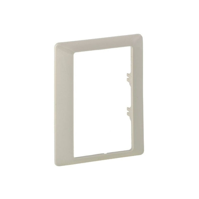 FRAME FOR DOUBLE CONTACT VALENA LIFE LEGRAND - CREAM