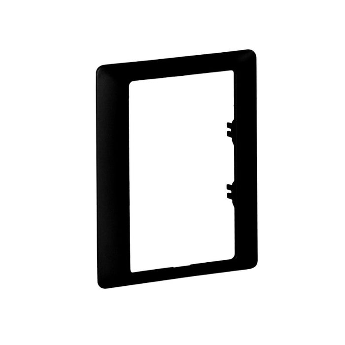 FRAME DOUBLE CONTACT LGR 754261VALENA LIFE LEGRAND - BLACK