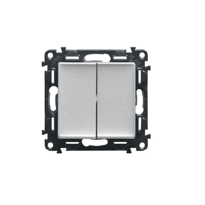 VALENA LIFE LEGRAND DEVIATOR KEY - ALUMINUM