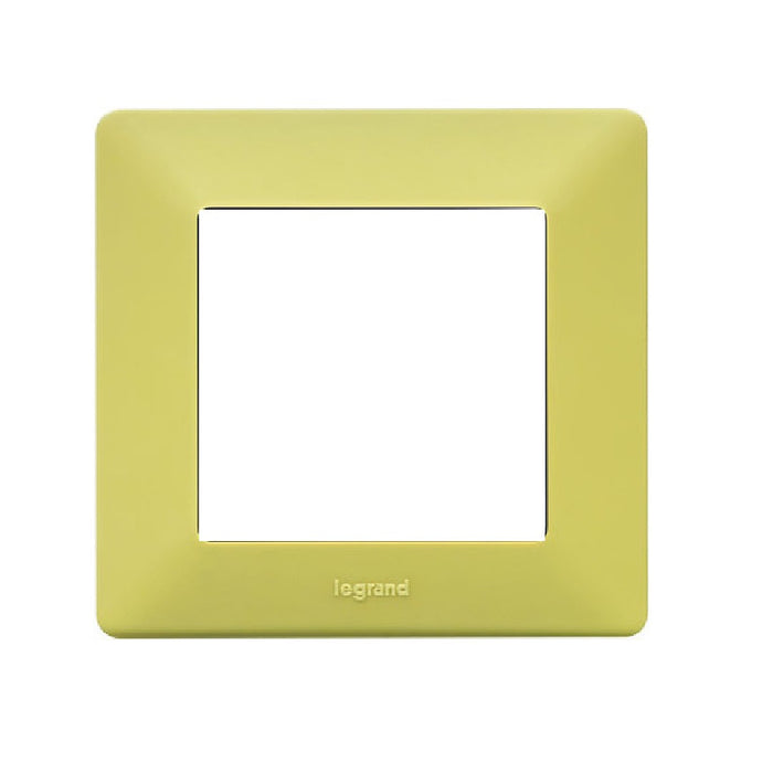 SINGLE FRAME VALENA LIFE LEGRAND - LIME