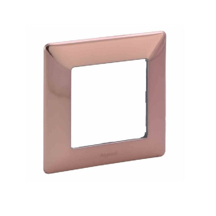 SINGLE FRAME VALENA LIFE LEGRAND - COPPER