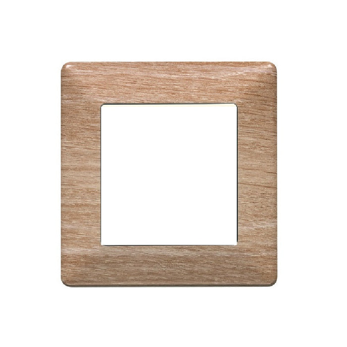 SINGLE FRAME VALENA LIFE LEGRAND - LIGHT WOOD
