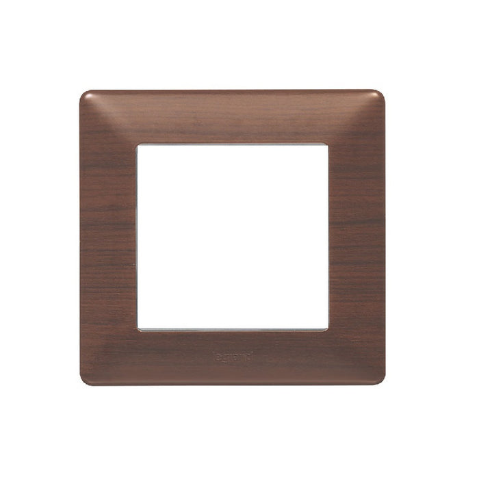 SINGLE FRAME VALENA LIFE LEGRAND - DARK WOOD