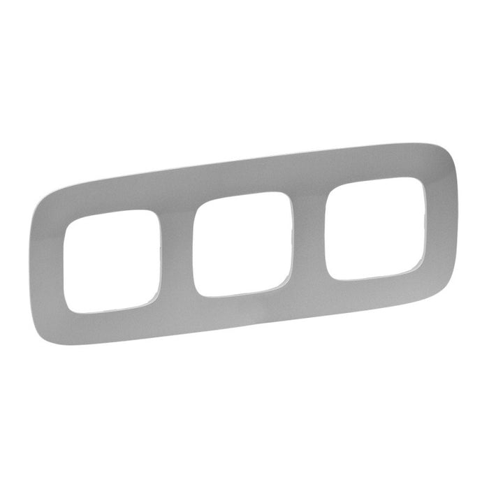 TRIPLE FRAME VALENA ALLURE LEGRAND - ALUMINUM