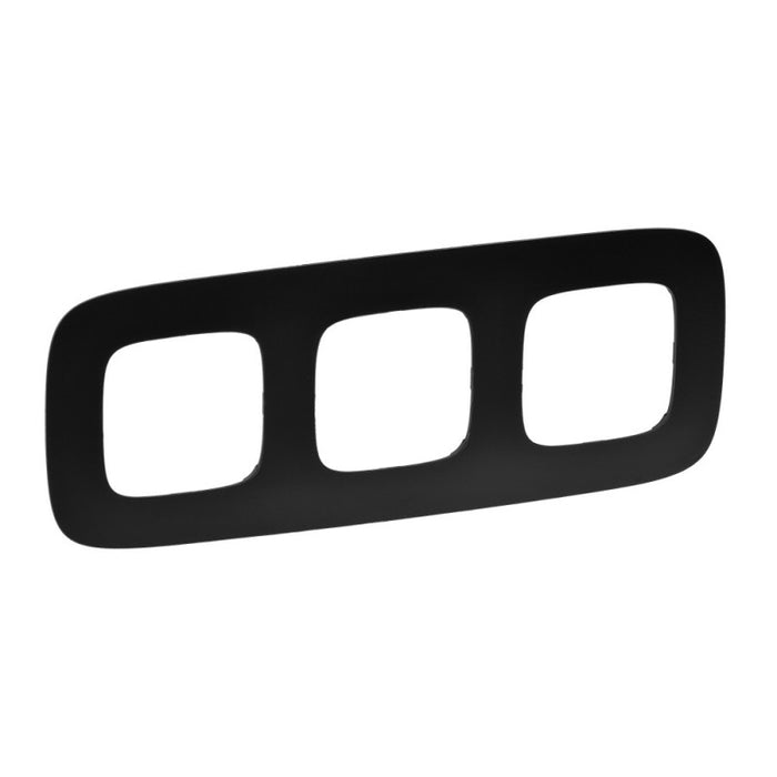 VALENA ALLURE LEGRAND TRIPLE FRAME - BLACK