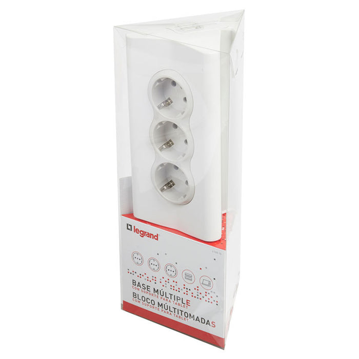 SPLITTER LEGRAND 3GN. 1.5M. 2USB