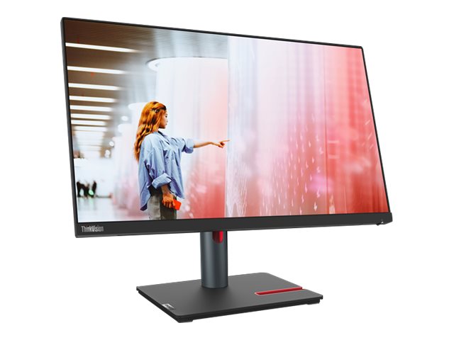 LENOVO ThinkVision P24q-30 23.8inch Monitor HDMI DP 4xUSB 3.2