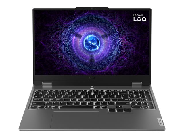LENOVO LOQ Gaming Intel Core i7-13650HX 15.6inch FullHD 300N 144Hz sRGB 24GB DDR5 1TB PCIe RTX4060 8GB DOS Luna Grey 2y