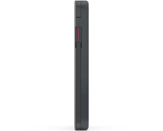 Lenovo GO Lithium Polymer (LiPo) 10000 mAh Безжично зареждане Сив