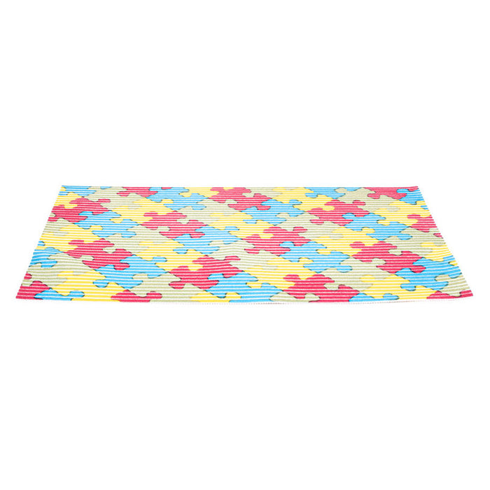 LEROY PVC BATHROOM MAT