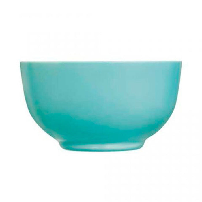 DIWALI SOUP BOWL 14.5CM 750ML TURQUOISE LUMINARC