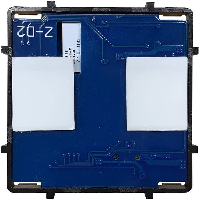 LUXON DOUBLE SENSOR MECHANISM KEY