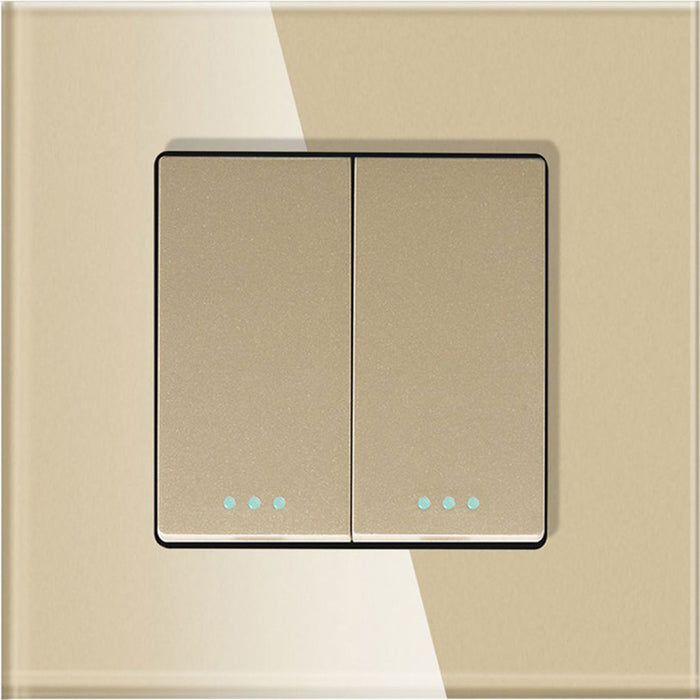 LUXON GOLD DOUBLE DEVIATOR WRENCH