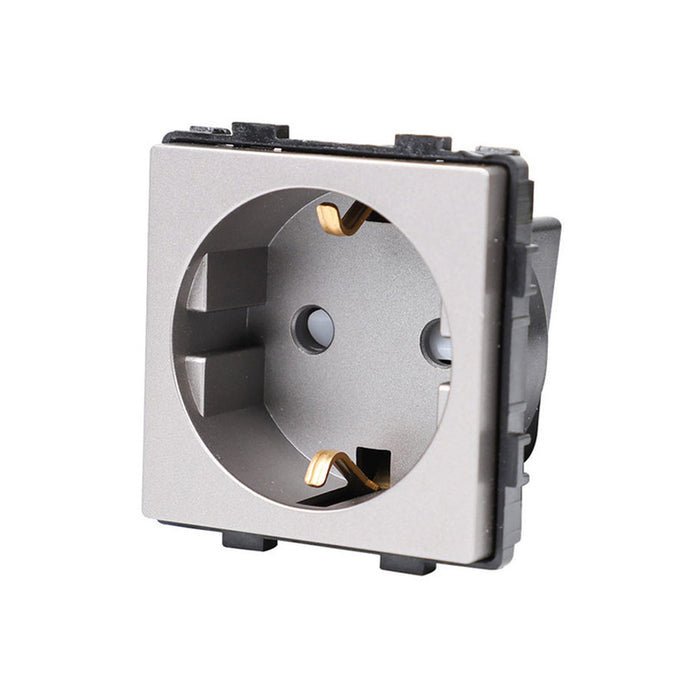 CONTACT WITH CHILD PROTECTION MECHANISM GRAY LUXON