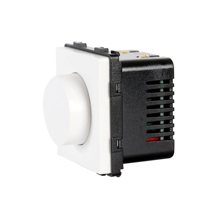 DIMMER MECHANISM WHITE LUXON