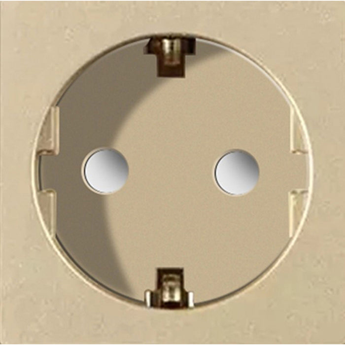 CONTACT SINGLE WITH CHILD PROTECTION GOLD LUXON