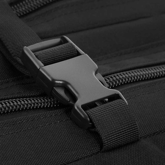 M-TAC Large Assault Pack Laser Cut Backpack - Black