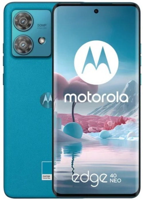 Smartphone Motorola Moto Edge 40 Neo 5G 12/256 Caneel Bay