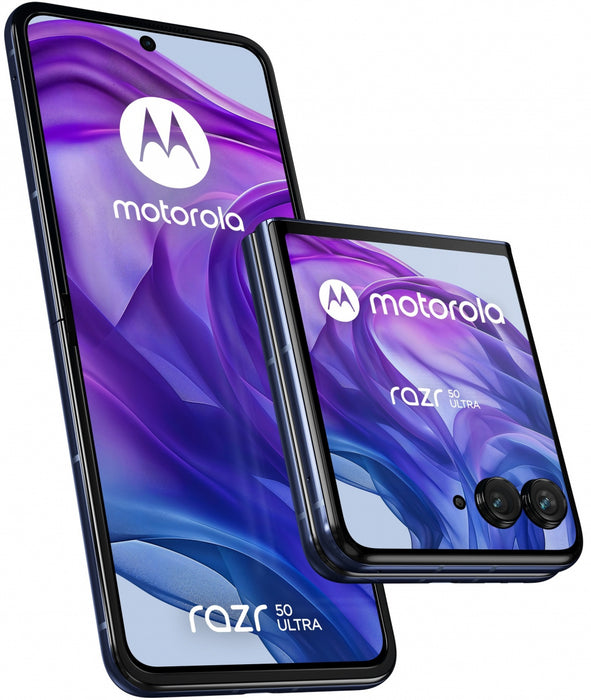 Smartphone Motorola Razr 50 Ultra 5G 12/512GB Midnight Blue