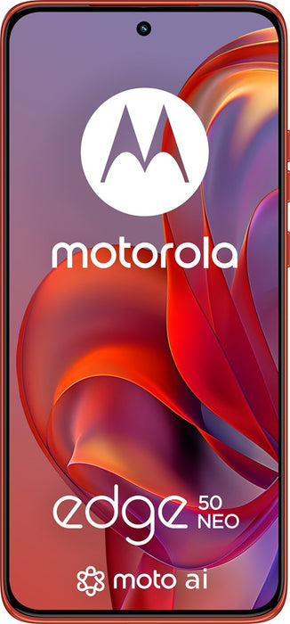 Smartphone Motorola 6,36" 12 GB RAM 512 GB Red