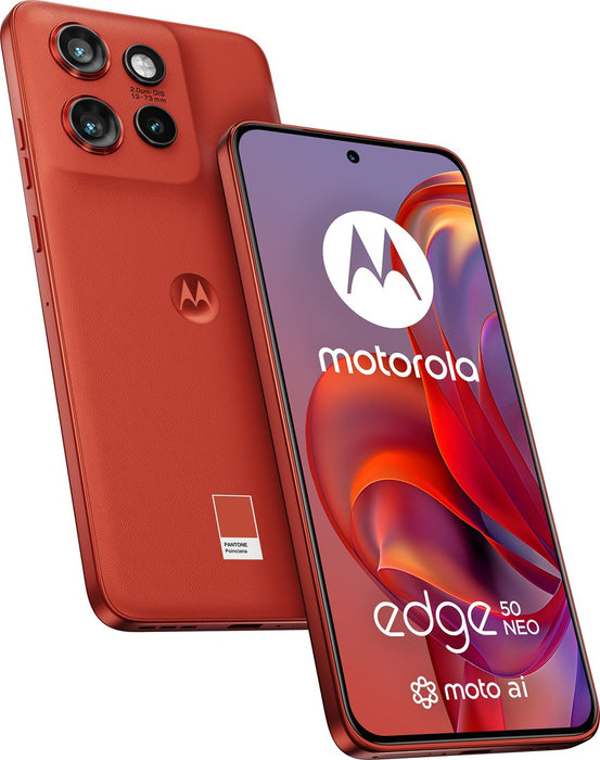 Smartphone Motorola 6,36" 12 GB RAM 512 GB Red