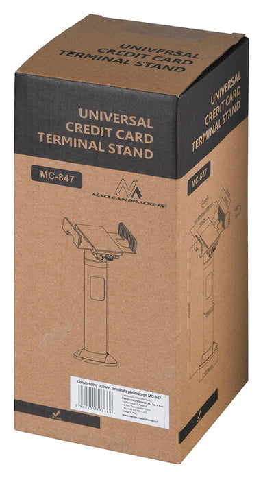 Maclean MC-847 hand tool shaft/handle/adapter Hand tool handle